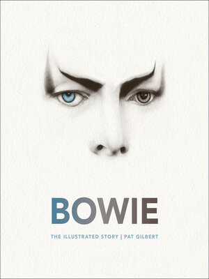 cover image of Bowie